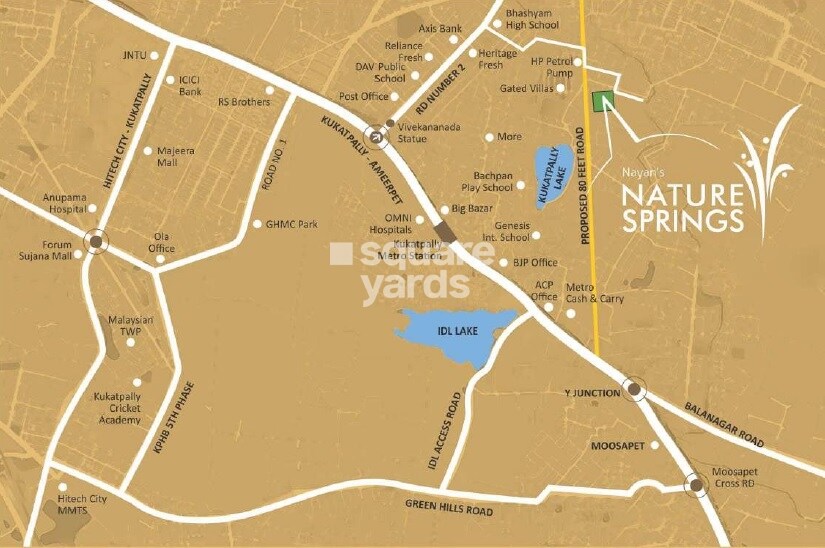 Nayans Nature Springs