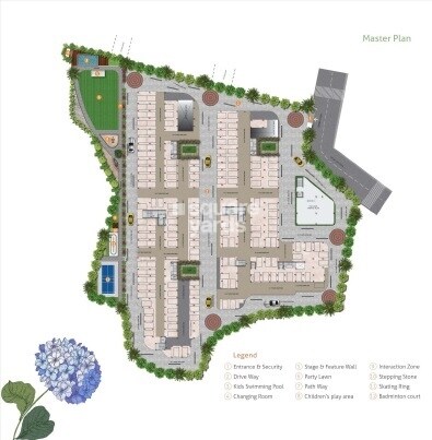 Nayans Nature Springs Master Plan Image