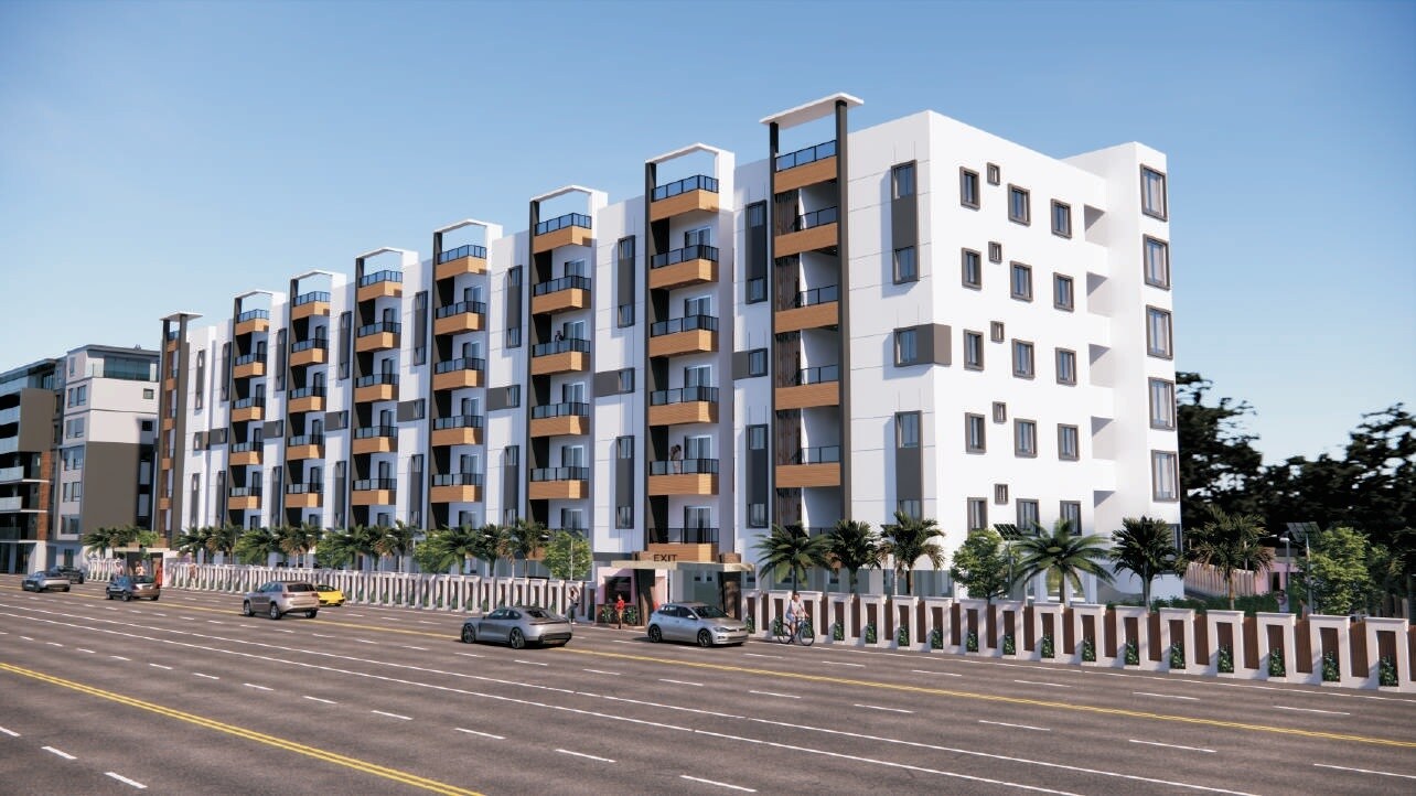 NC Vihanga Apartment Exteriors 3
