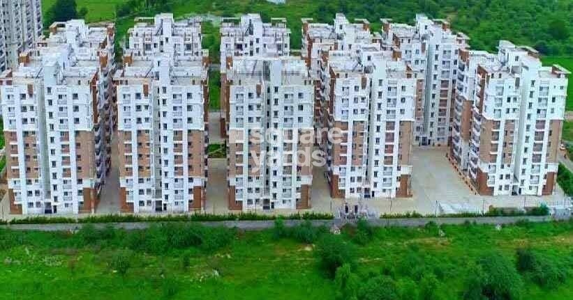 NCC Cyber Urbania Tower View 1