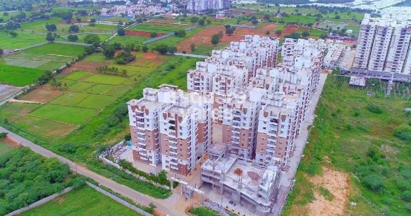 NCC Cyber Urbania Tower View 2