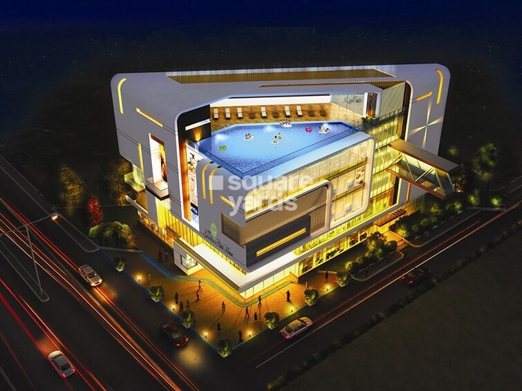 NCC Urban Gardenia Clubhouse External Image 1