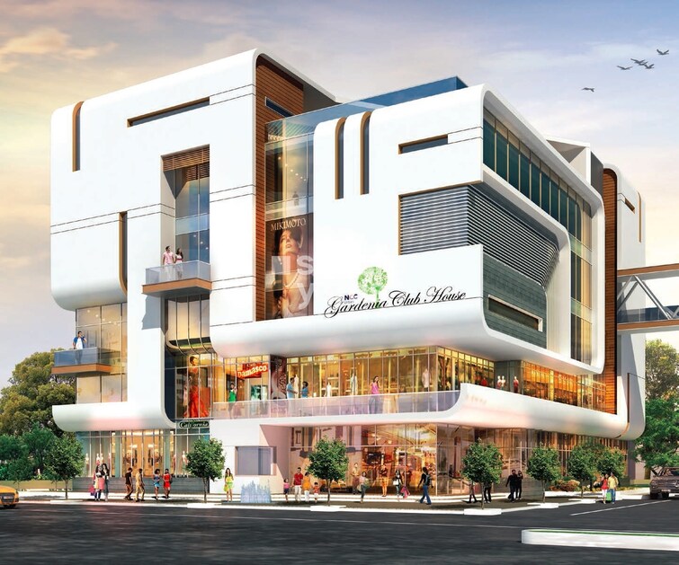 NCC Urban Gardenia Clubhouse External Image 2