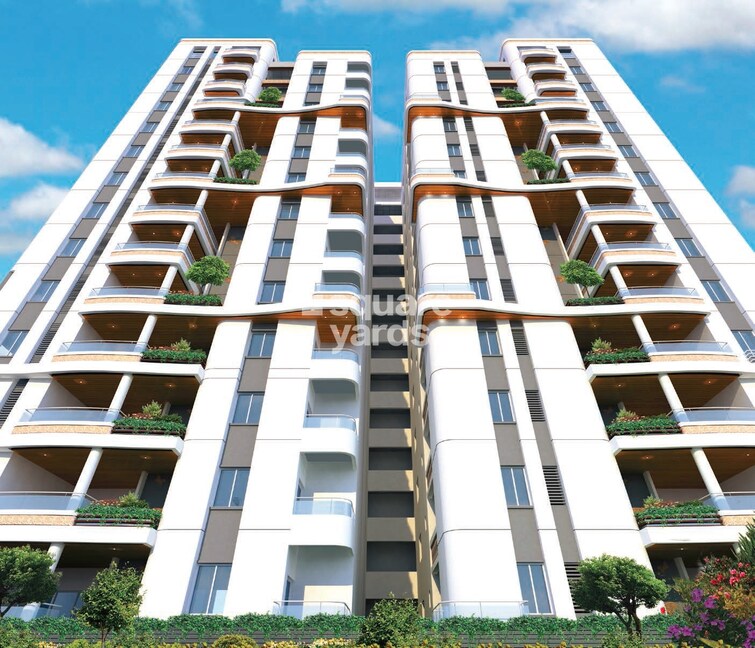 NCC Urban Gardenia Tower View 2