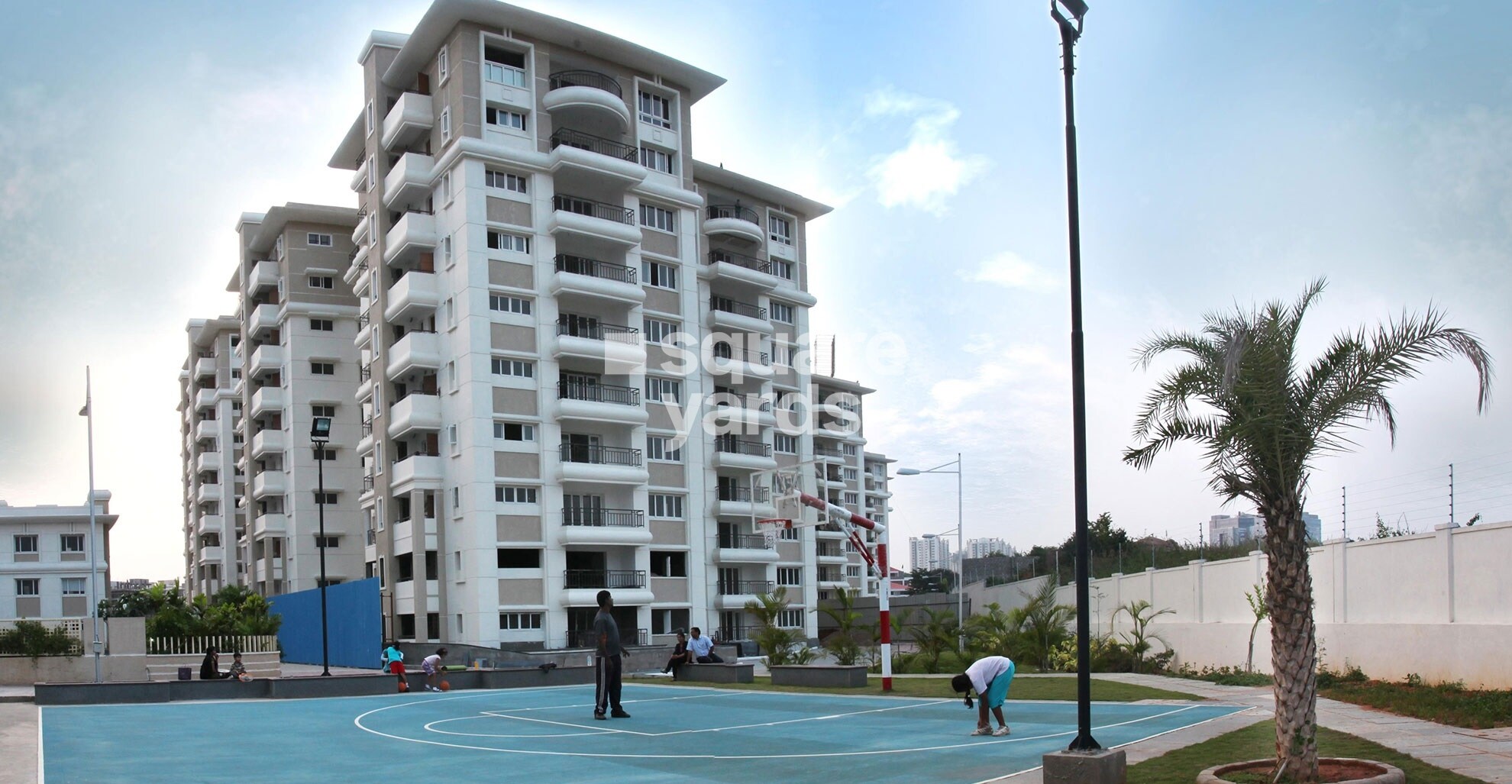 NCC Urban Nagarjuna Residency Amenities-Features 1