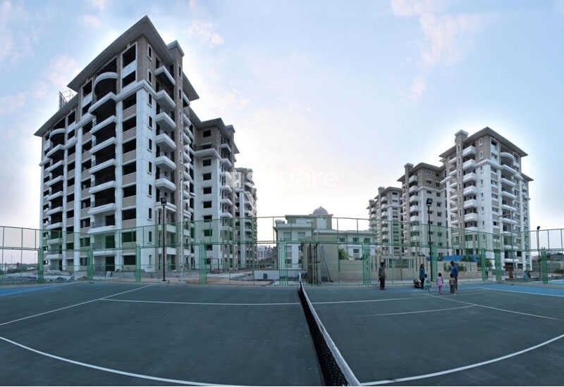 NCC Urban Nagarjuna Residency