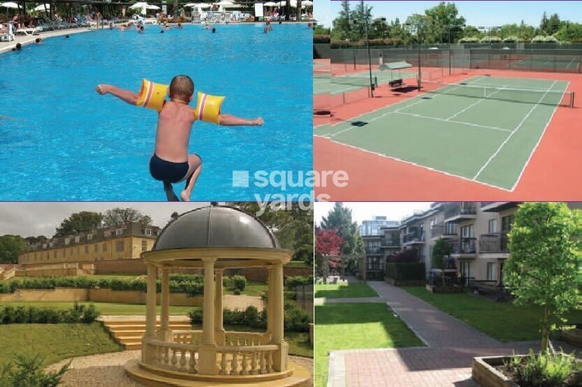 NCC Urban One Amenities-Features 2