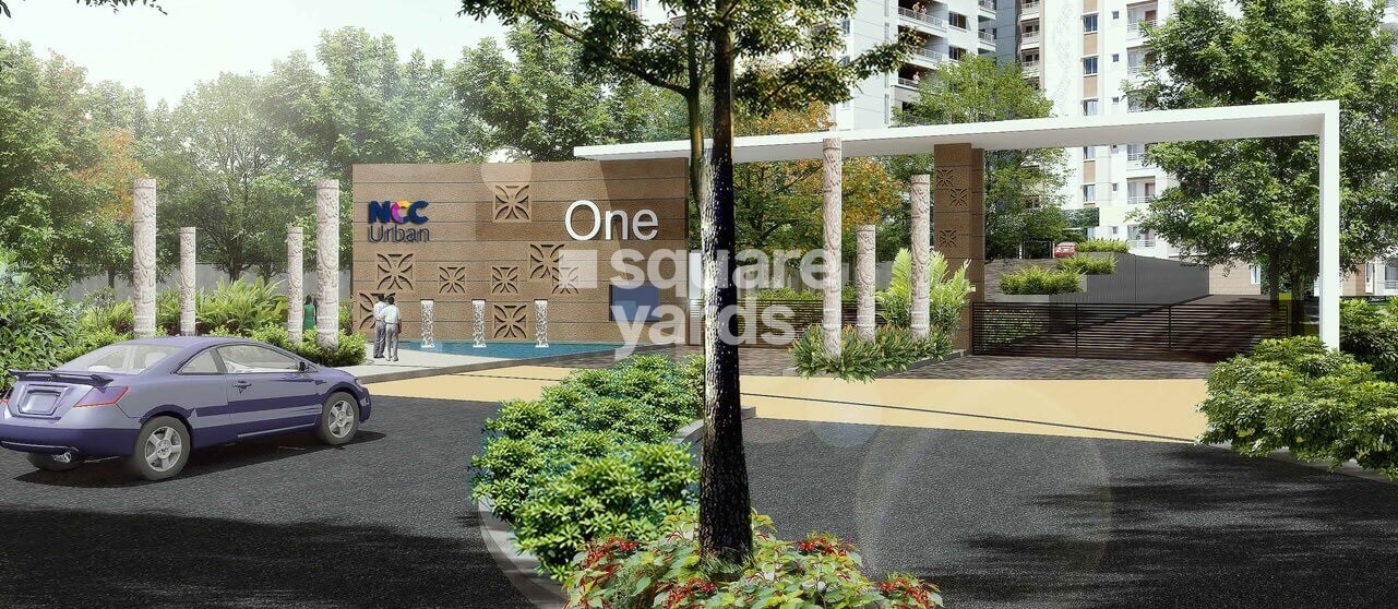 NCC Urban One Tower View 1