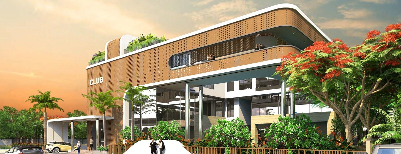 NCL Pranahita Meadows