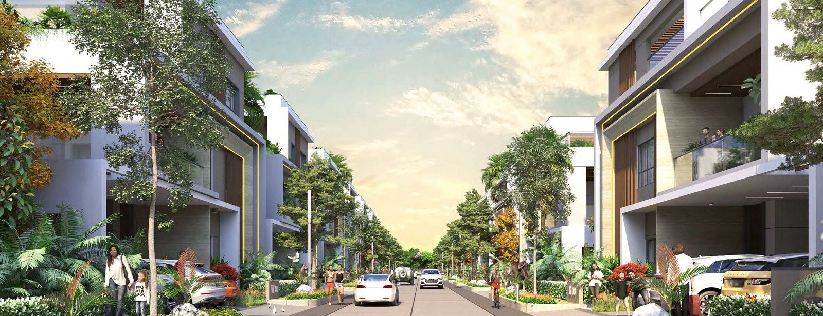 NCL Pranahita Meadows