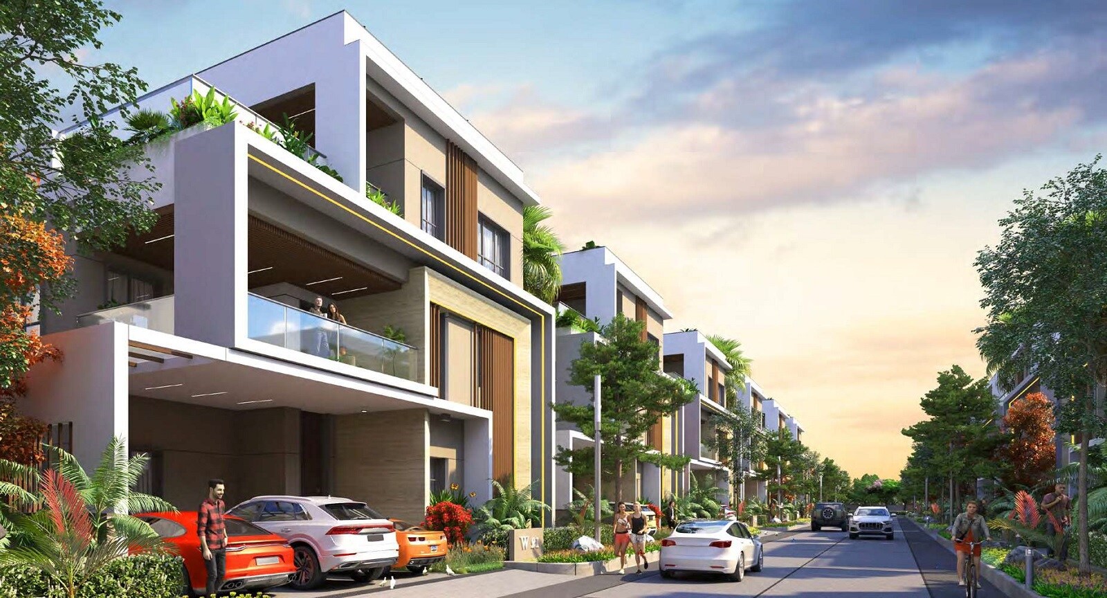 NCL Pranahita Meadows