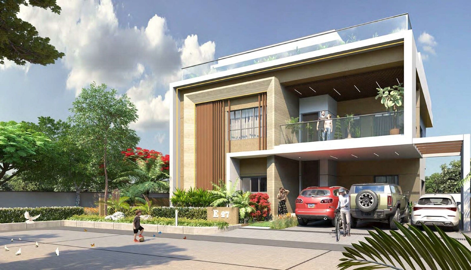 NCL Pranahita Meadows