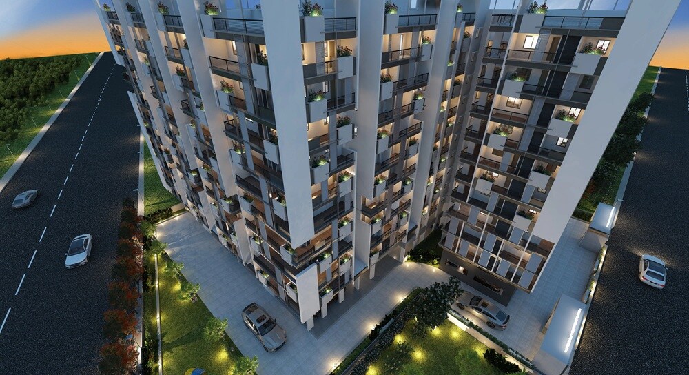 NDR Parnika Solitaire