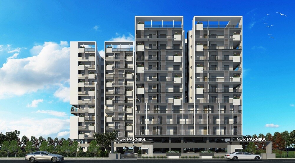 NDR Parnika Solitaire