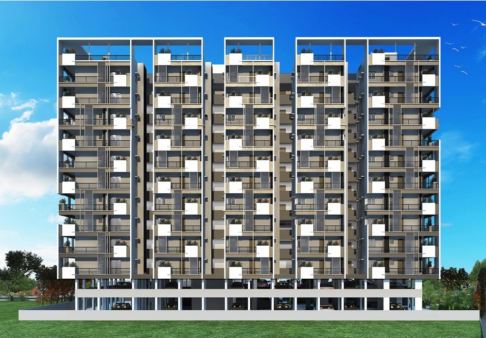 NDR Parnika Solitaire