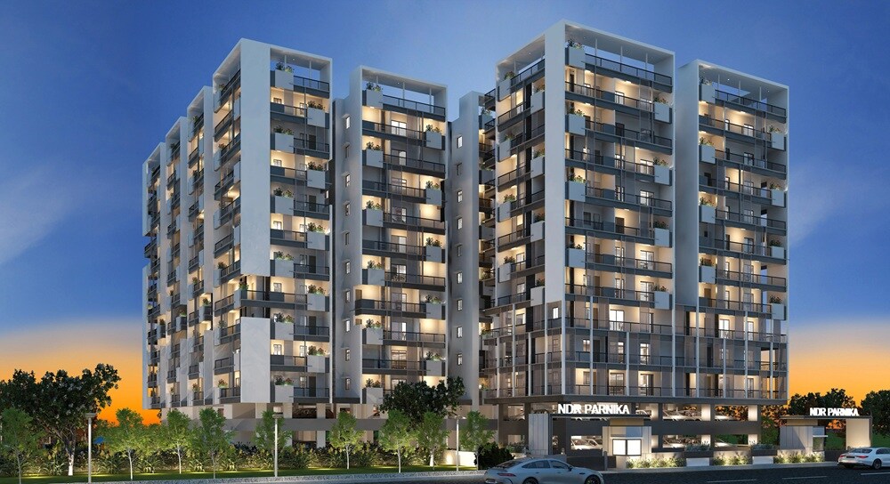 NDR Parnika Solitaire