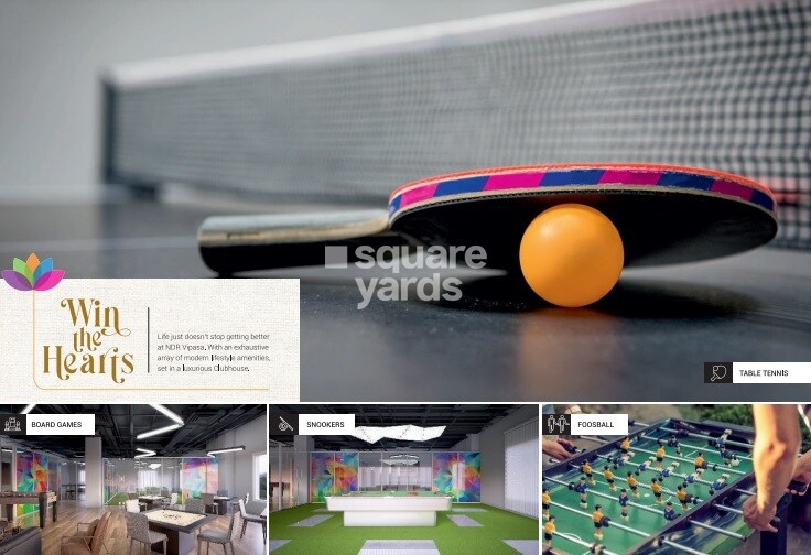 NDR Vipasa Amenities-Features 1