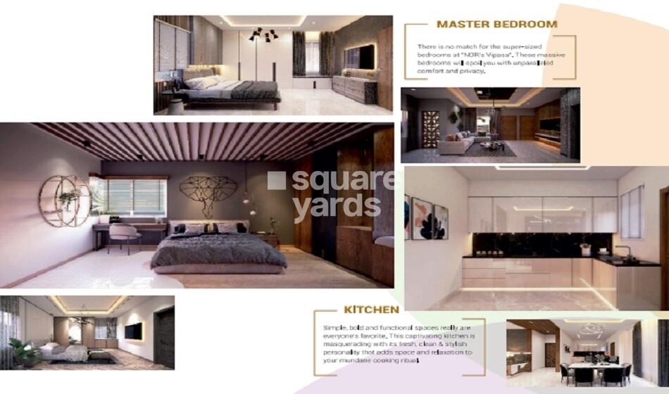 NDR Vipasa Specification