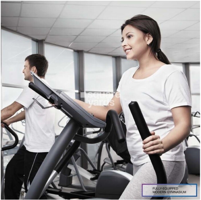 Nebula Aavaas Hyderabad Amenities-Features