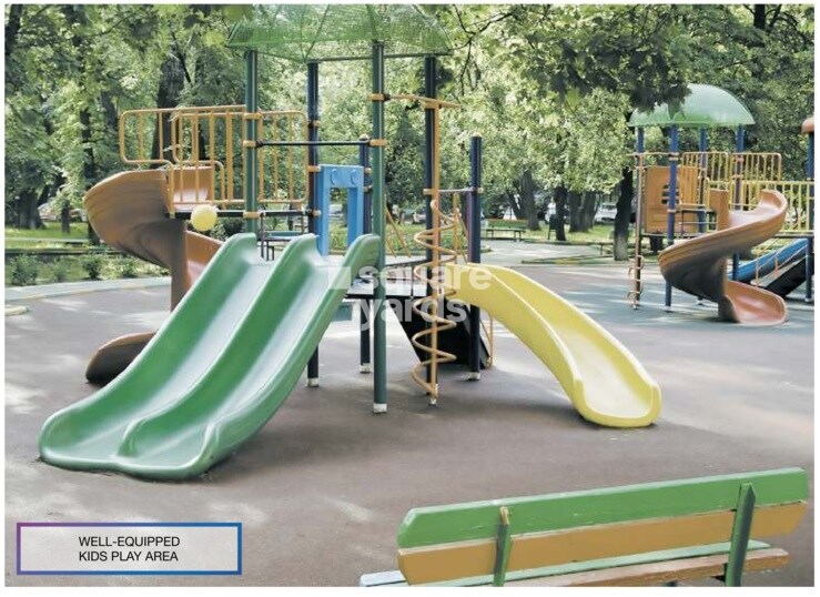 Nebula Aavaas Hyderabad Amenities-Features