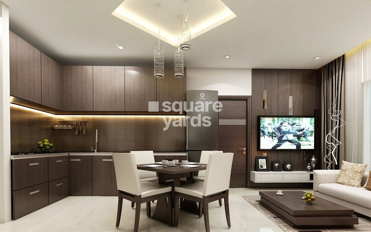 Nebula Aavaas Hyderabad Apartment Interiors 2