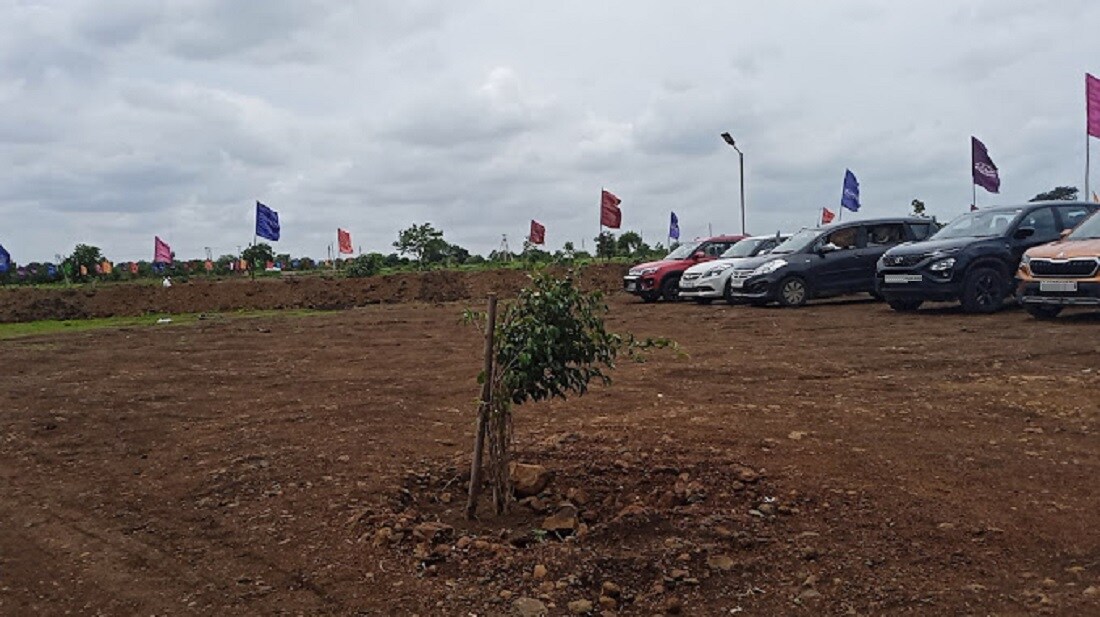 Neemsboro Manavooru Plot Images 1