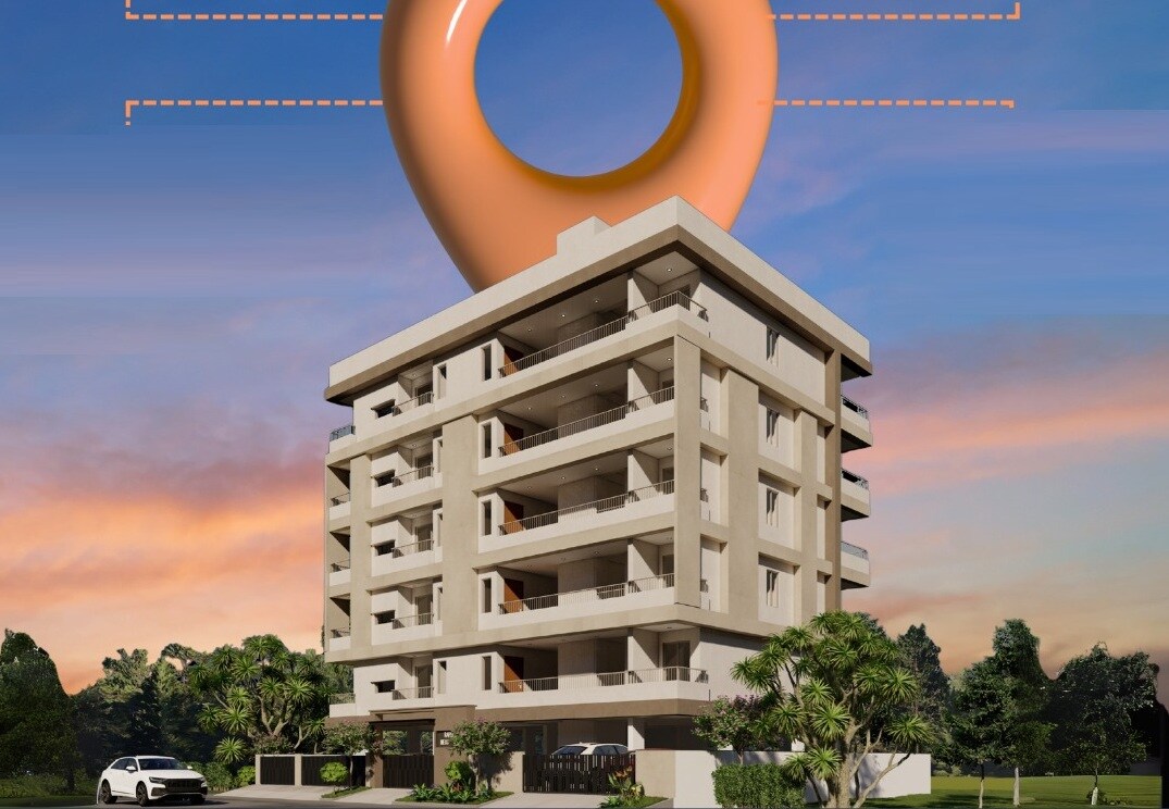 Neon Adhvaya Apartment Exteriors