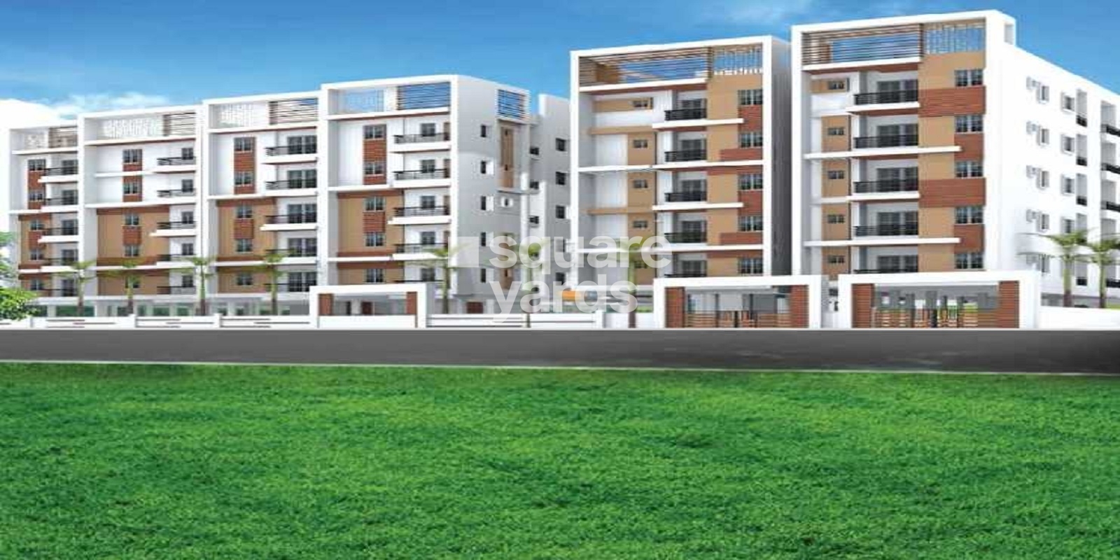 Nestcons Chintala Residency Cover Image