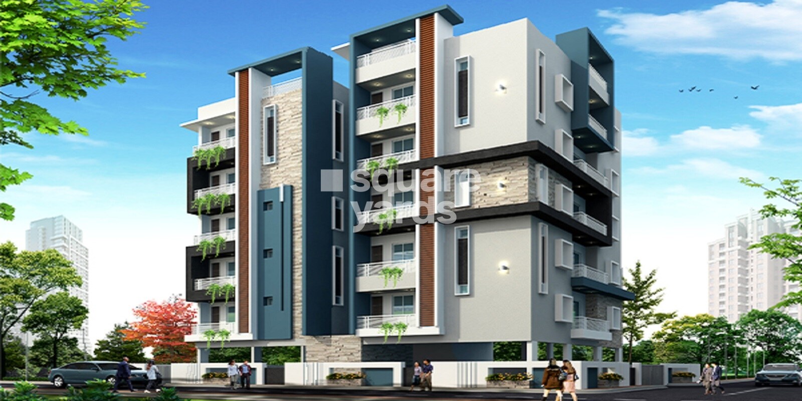 Nestcons Jade, Alwal, Hyderabad