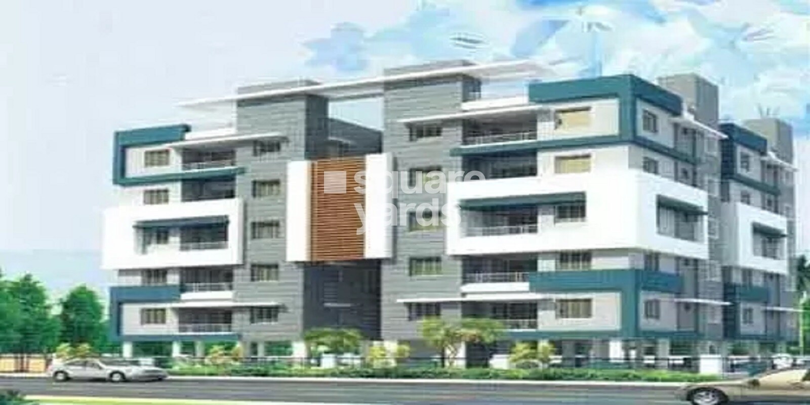 New Cresents Abhilash Arcade