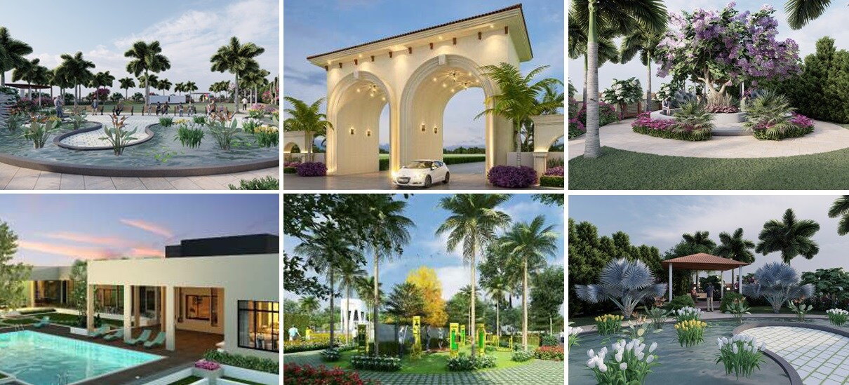 New Leaf Life Spaces Pallava Amenities-Features