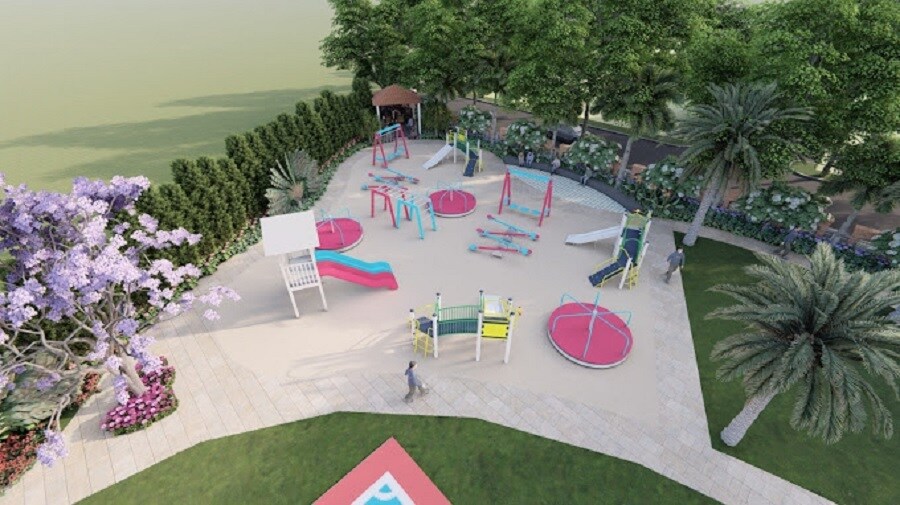 New Leaf Life Spaces Pallava Amenities-Features