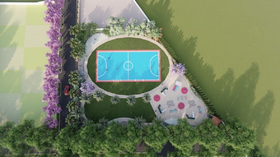 New Leaf Life Spaces Pallava