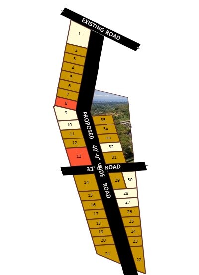 New True Central Kothur Master Plan 1
