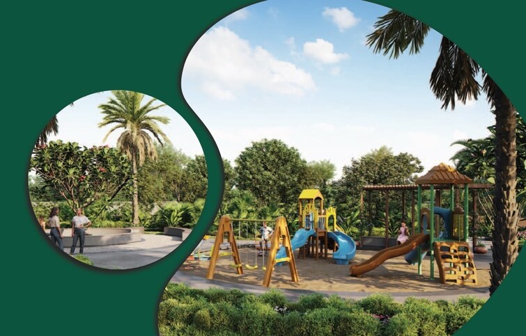 Newmark Gardenia Amenities-Features