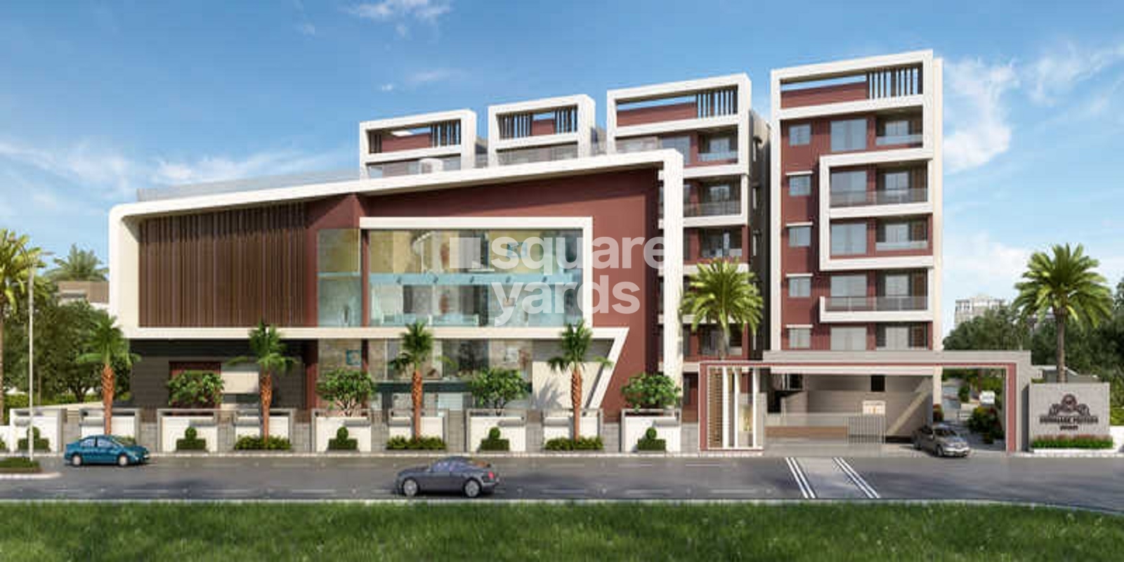 Newmark Prithvi Homes Cover Image