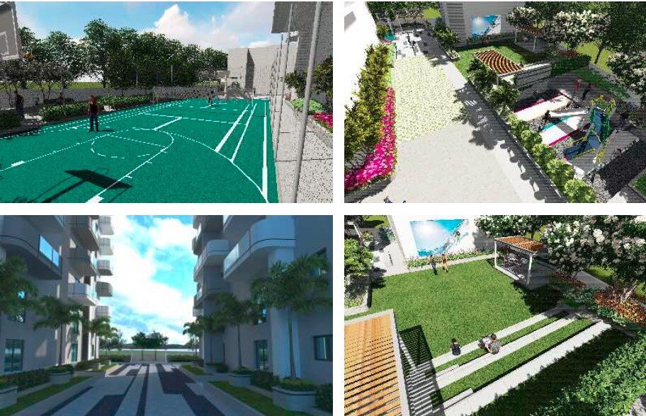 Niharika Interlake Amenities-Features