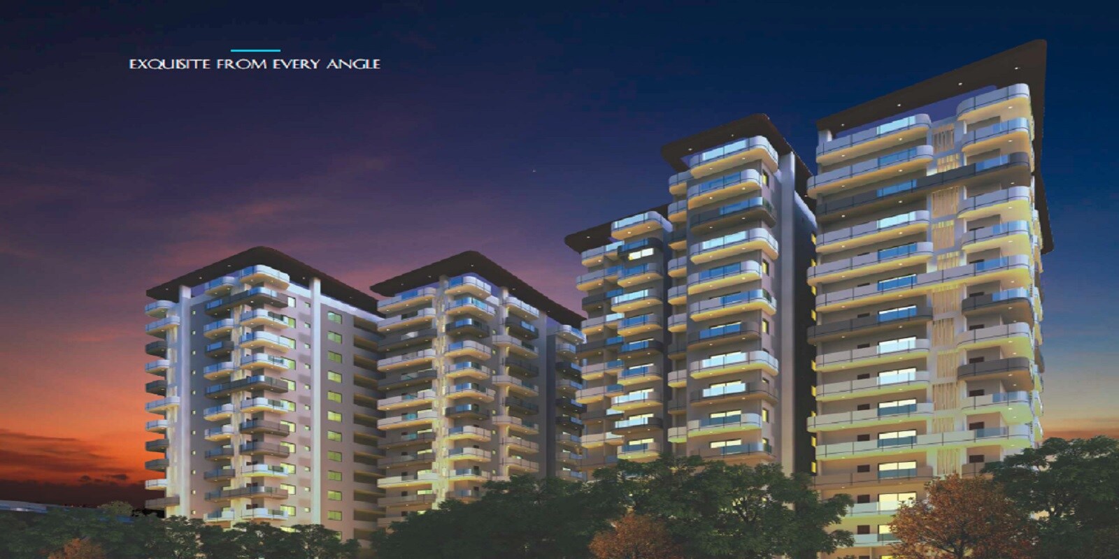Niharika Interlake, Kachiguda, Hyderabad