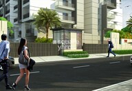 Niharika Landmark Entrance View