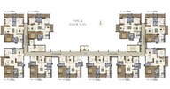 Niharika Landmark Floor Plans