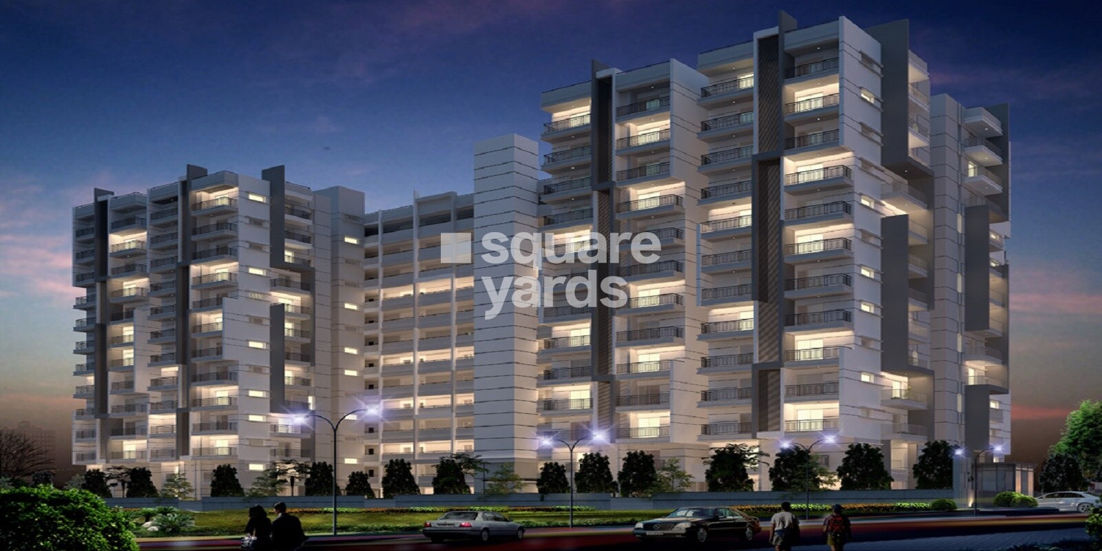 Niharika Landmark