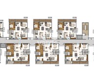 Niharika Lakefront Floor Plans