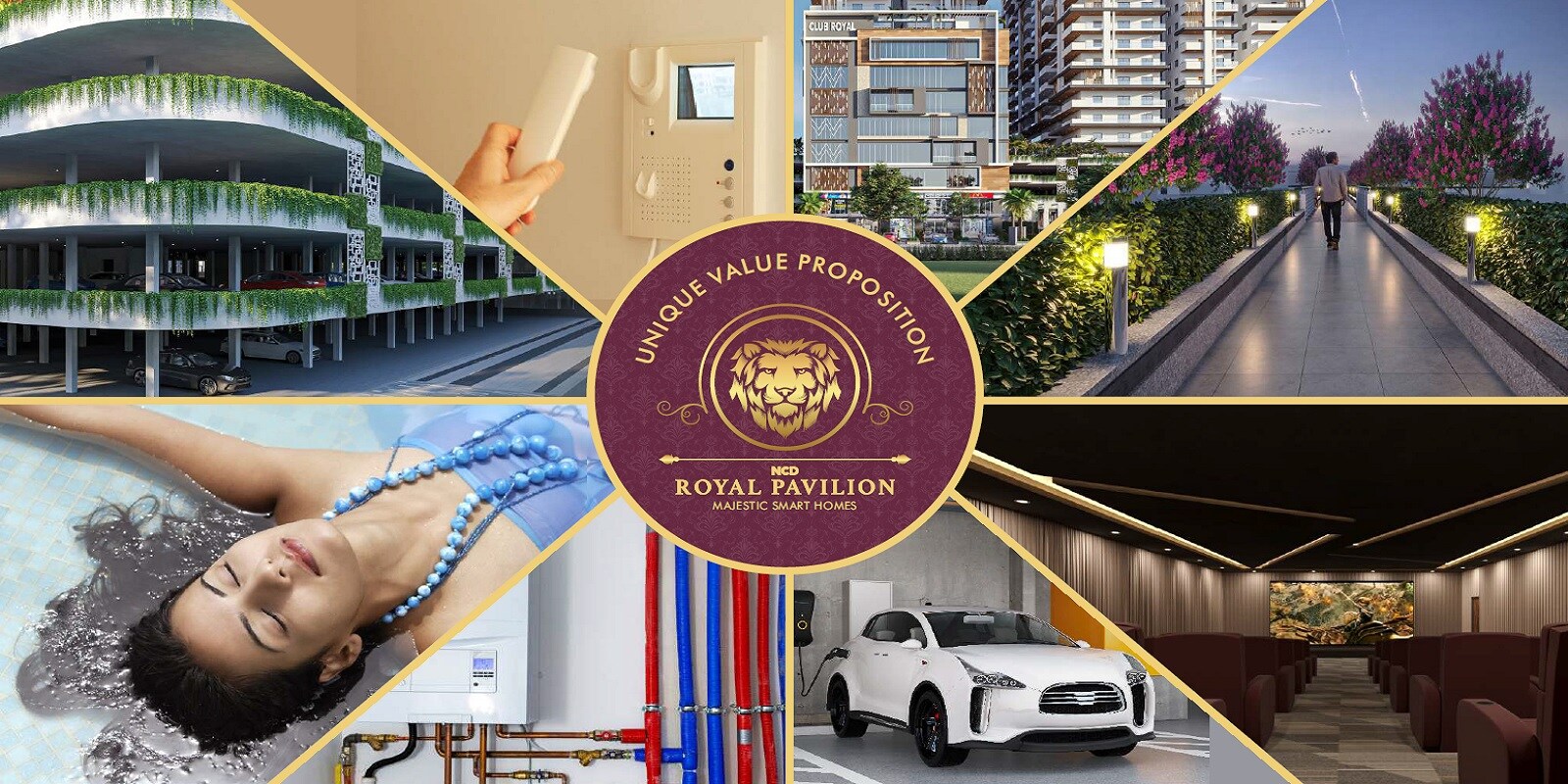 Nikhila Royal Pavilion Amenities-Features 5