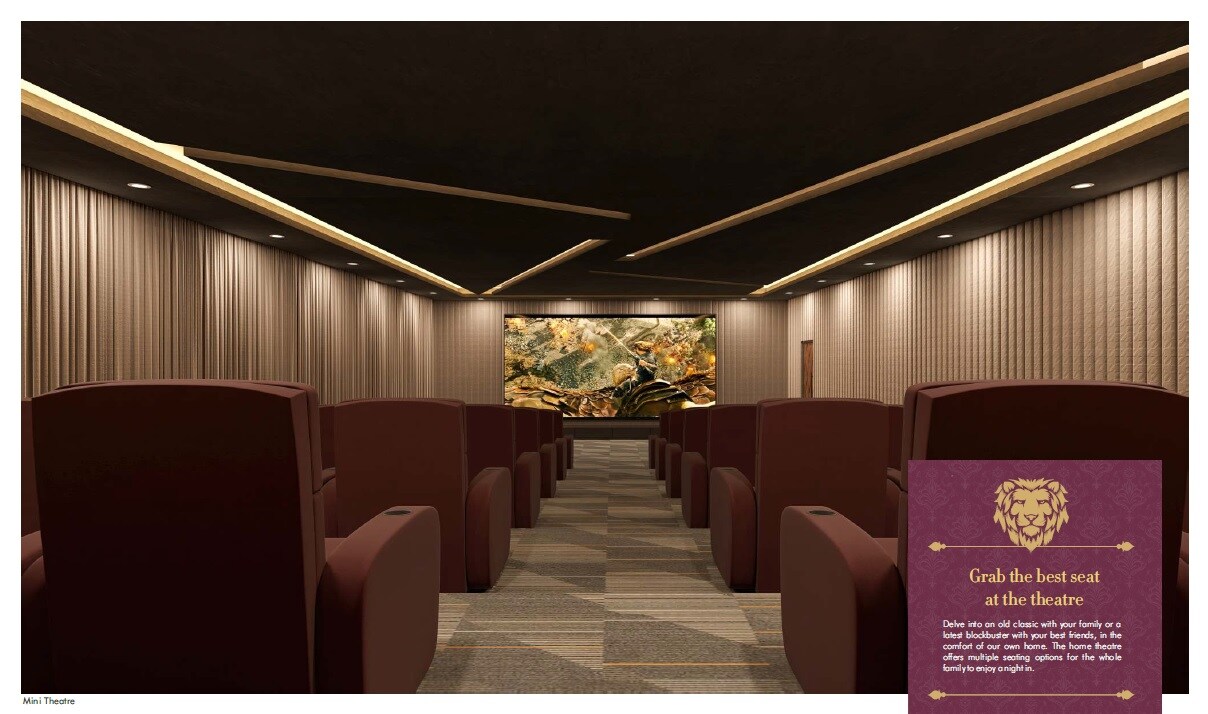 Nikhila Royal Pavilion Amenities-Features 2