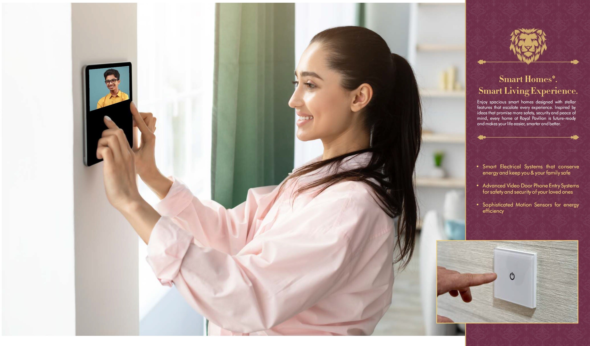 Nikhila Royal Pavilion Amenities-Features 3