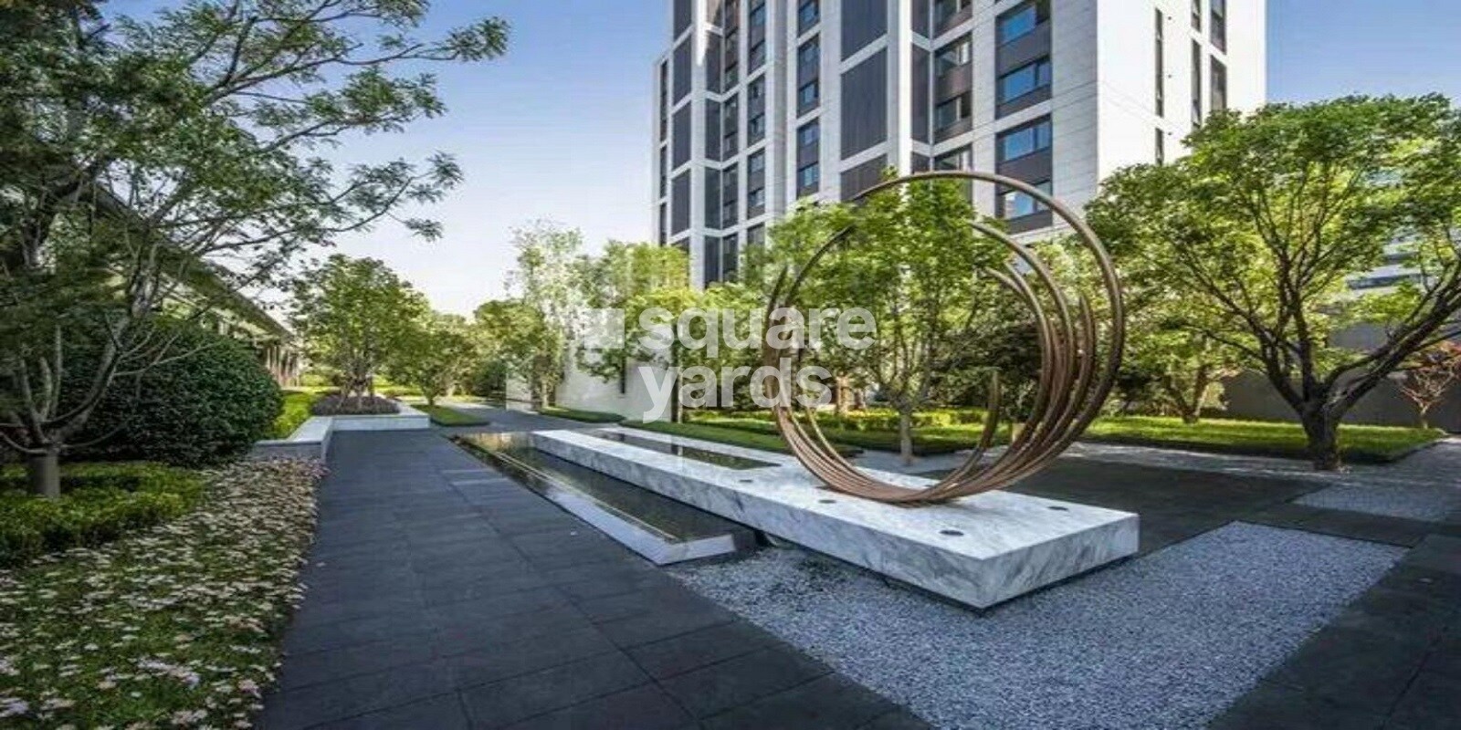 Nikhila Royal Pavilion Apartment Exteriors 3