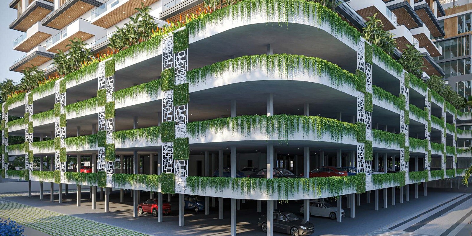 Nikhila Royal Pavilion