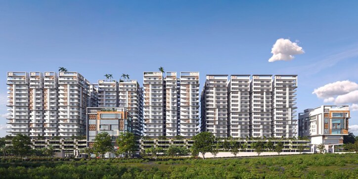 Nikhila Royal Pavilion Cover Image