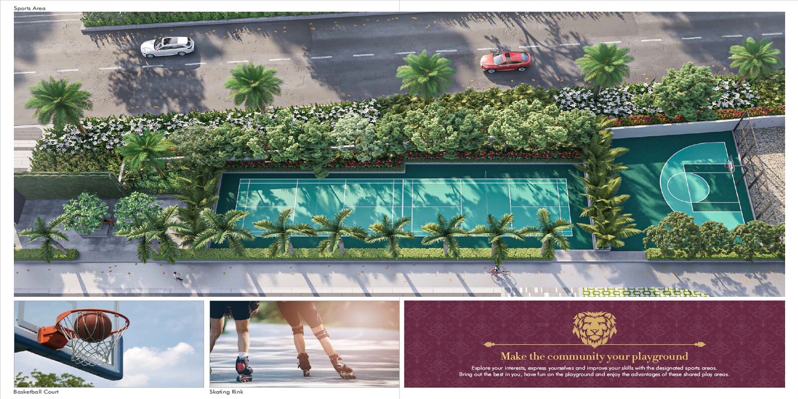 Nikhila Royal Pavilion Sports facilities Image 1