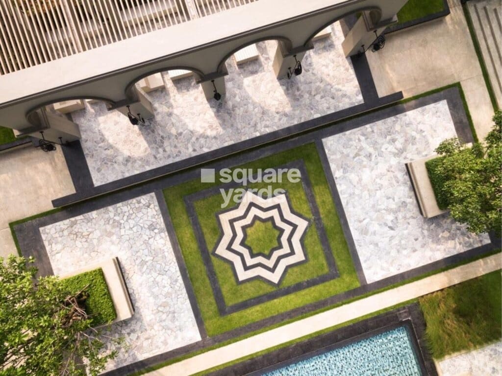 Nikhila Royal Pavilion Tower View 1